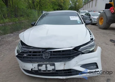 2021 Volkswagen Jetta 1.4T R-Line/1.4T S/1.4T Se from USA, damaged, VIN 3VWC57BU6MM020180
